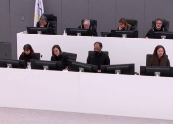 ​Përfundon seanca, dëshmitari i pestë do të përgjigjet nesër në pyetjet e ekipit mbrojtës të Shalës