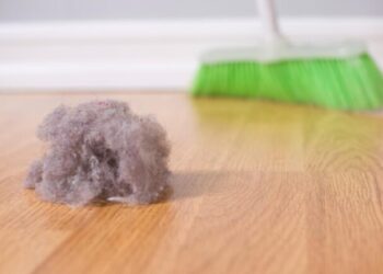 Këshilla se si të parandaloni grumbullimin e pluhurave në shtëpinë tuaj