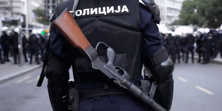 Në Serbi arrestohen 13 të dyshuar për kontrabandë të gjashtë tonëve kokainë