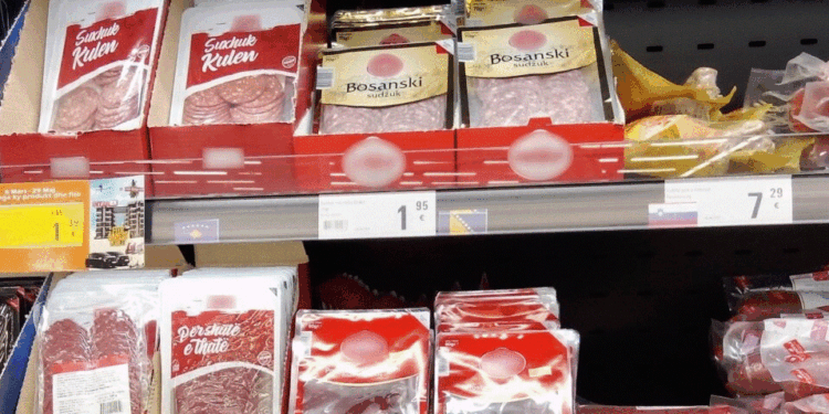 Bosnje e Hercegovina shet në Kosovë, por nuk blen prej saj