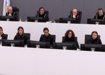 Fillon dëshminë dëshmitari i pestë në gjykimin ndaj Thaçit dhe të tjerëve