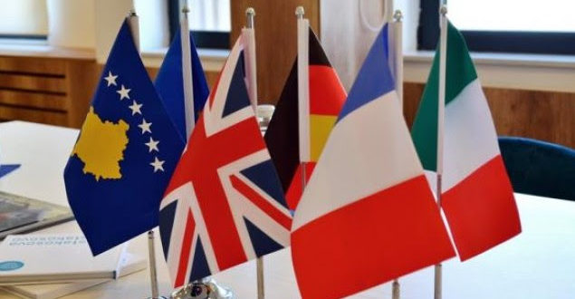 QUINT-i reagon pas zhvillimeve në veri: Autoritetet e Kosovës të zmbrapsen menjëherë
