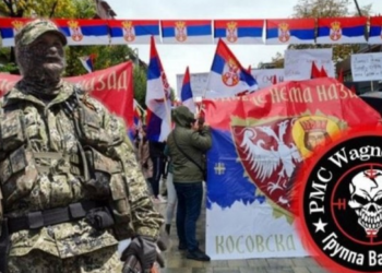 Kompania izraelite: Grupi Wagner është nisur në Kosovë