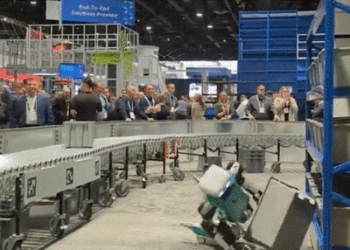 Roboti bie përtoke pasi punoi 20 orë rresht