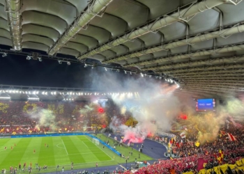 Tifozët e Romës të “çmendur” për finalen e dytë europiane
