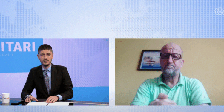 Sadiku thotë se veriu po i kthehet normalitetit