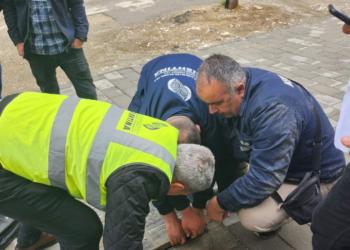 KRU “Prishtina” shkyç nga shërbimet e Ujësjellësit disa objekte banesore