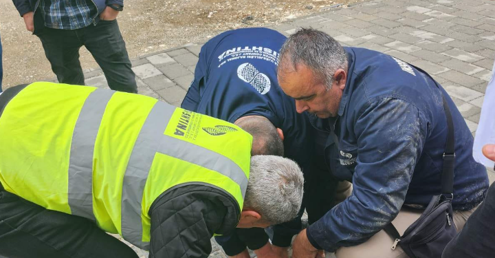 KRU “Prishtina” shkyç nga shërbimet e Ujësjellësit disa objekte banesore