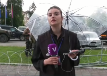 Situatë e qetë në Leposaviq