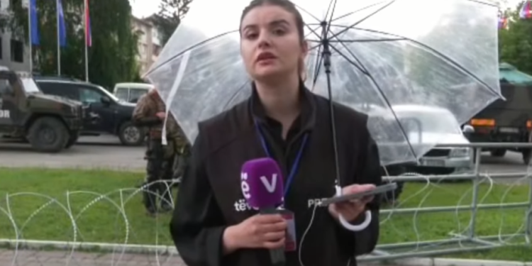 Situatë e qetë në Leposaviq