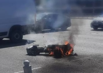 Sulmohet sërish kryeqyteti i Ukrainës