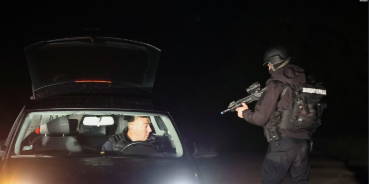 Qeveria serbe njofton për ashpërsimin e masave për posedimin e armëve