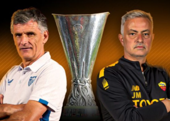 Formacionet zyrtare, Sevilla-Roma: Finalja e Ligës së Evropës