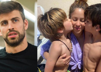 Shakira publikon këngën e re dedikuar fëmijëve të saj teksa nuk mungojnë ‘thumbat’ për Gerard Piquen