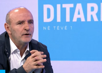 Sherifi për Kurtin: E ka humbur rrugën në oborr