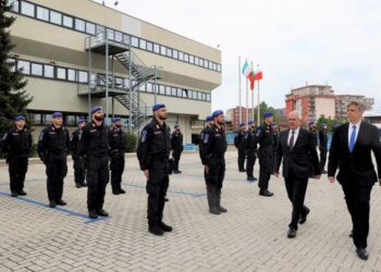 Xhandarët e EULEX-it nderohen me Medaljen e Shërbimit në Kosovë, merr pjesë edhe Sveçla
