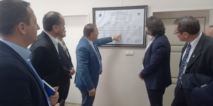 Themelohet Drejtoria e Policisë së Prishtinës