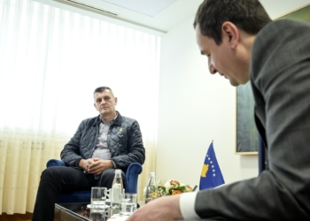 Radoica Radomiroviq emërohet zëvendësministër për Komunitete dhe Kthim