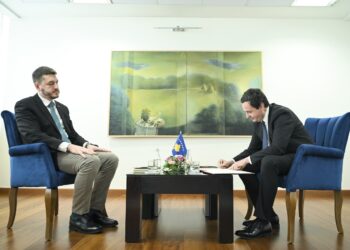 Kurti emëron Taulant Kelmendin zv.ministër të Arsimit