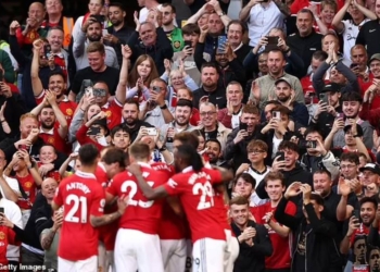 Finalja kundër Cityt, mesfushori i United zbulon festën në rast triumfi