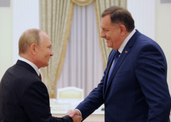 Moska  paralajmëron forcimin e lidhjeve me Republikën Sërpska