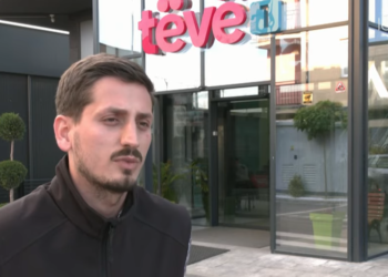 Digjet vetura e Tëvë1 në Zubin Potok, gazetari Valmir Gallopeni rrëfen si ndodhi rasti