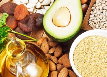 Si ndikon vitamina E në trupin tonë?