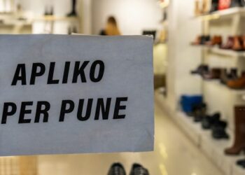 Liberalizmi i vizave do të mund të ndikojë edhe më shumë në tkurrjen e fuqisë punëtore