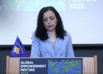 Osmani nga ShBA: Të gjithë jemi përgjegjës për të mbrojtur tokën