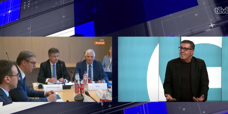 Haziri: Qeveria e kishte mandatin që ta ndryshonte përbërjen e ekipit menaxhues për Asociacionin