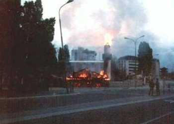 Kërkohet rindërtimi i Xhamisë së Ibrit