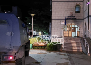 Situatë e qetë në orët e mbrëmjes në Zveçan, Zubin Potok e Leposaviq