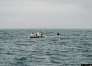 Vazhdojnë kërkimet për nëndetësen e zhdukur në Atlantik