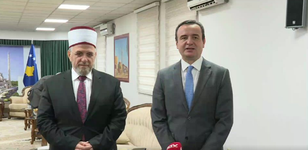 Kurti në takim me Tërnavën: Të mirat duke i ndarë shtohen, nuk zvogëlohen