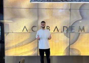 Bekaj kalon testet mjekësore te Hatayaspori