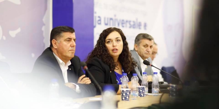 Haziri: Kandidatura e Osmanit për kryeministre u bë me konsensus, iku na la në lloq