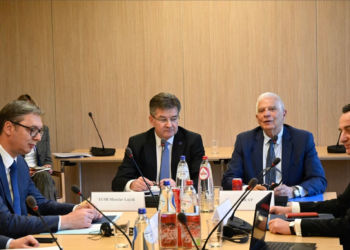 Liderët e BE-së kërkojnë zbatimin e Marrëveshjes drejt normalizimit të raporteve