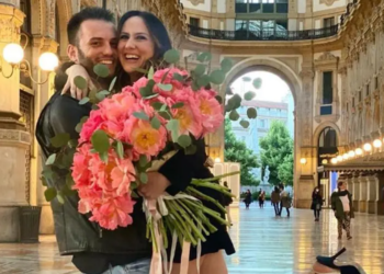 Sot kurorëzojnë dashurinë Arbana Osmani dhe Eduart Grishaj