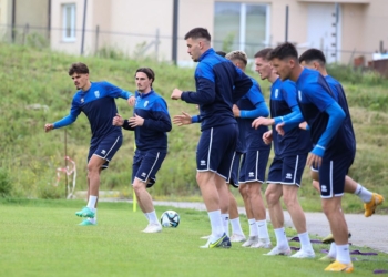 Pas zhgënjimit Kosova kërkon fitoren e parë në Budapest, sot zhvillon edhe seancën e fundit stërvitore