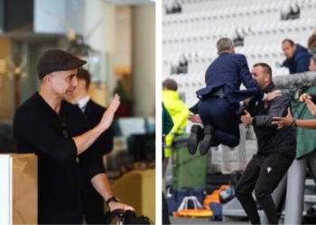 Sylvinho: Jam i kënaqur me gjashtë pikë, por kemi edhe pesë finale