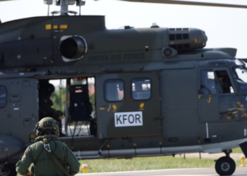 KFOR: Dialogu, mënyra e vetme për të ulur tensionet në veri të Kosovës