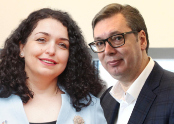 Osmani thotë se nuk e ka në plan të takohet me Vuçiqin