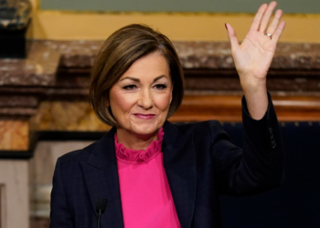 Guvernatorja e Iowas viziton nesër Kosovën