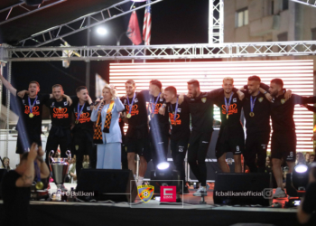 Ballkani e fillon merkaton nga porta, prezanton “gardianin” 23-vjeçar