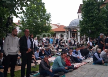 Kurban Bajrami, lutje për shtensionim të situatës