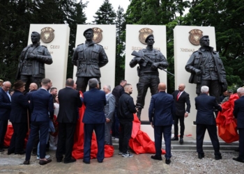 Haradinaj: Pejën e gjetëm të shkatërruar e me tentim për ta ndarë në dy pjesë