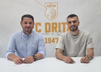 Drita përforcohet me Rilind Haziraj