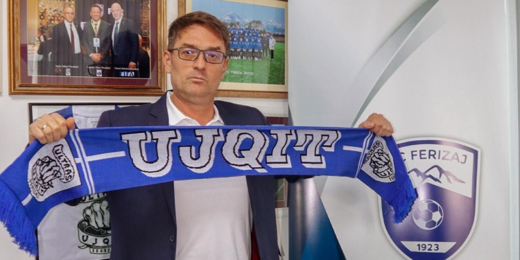 Munishi: Nuk synojmë vetëm Superligën, por edhe Evropën