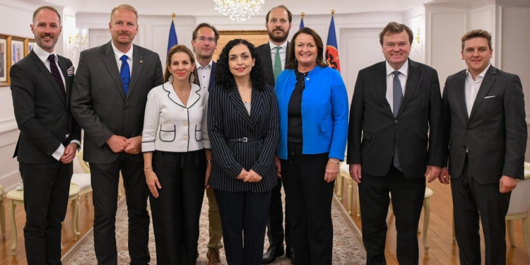 Osmani: Ballafaqimi me drejtësinë i grupeve kriminale në veri është i domosdoshëm