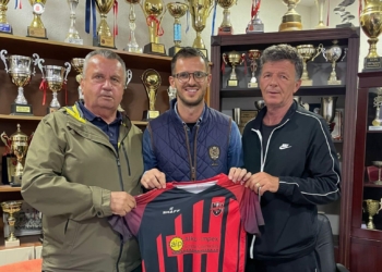 Liridon Leci emërohet trajner i KF Flamurtarit